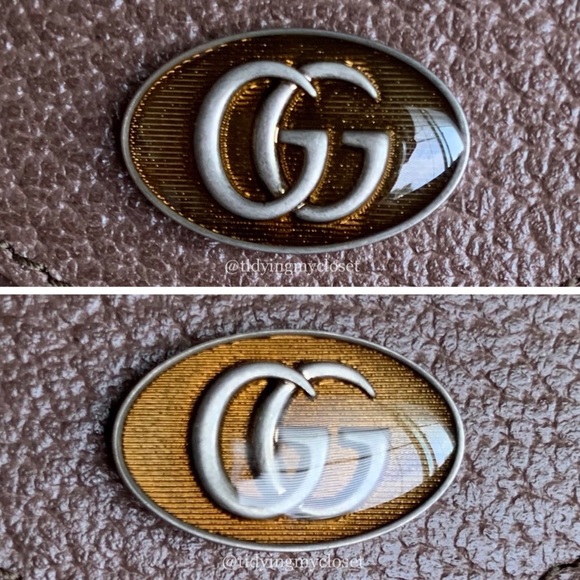 *SOLD* NWT Gucci GG Supreme Ophidia Zip Around Card Case Wallet - Picture 15 of 16